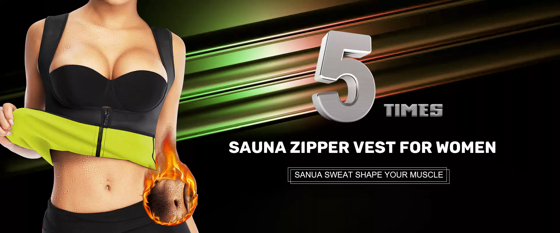 Sauna Suit For Women Factory