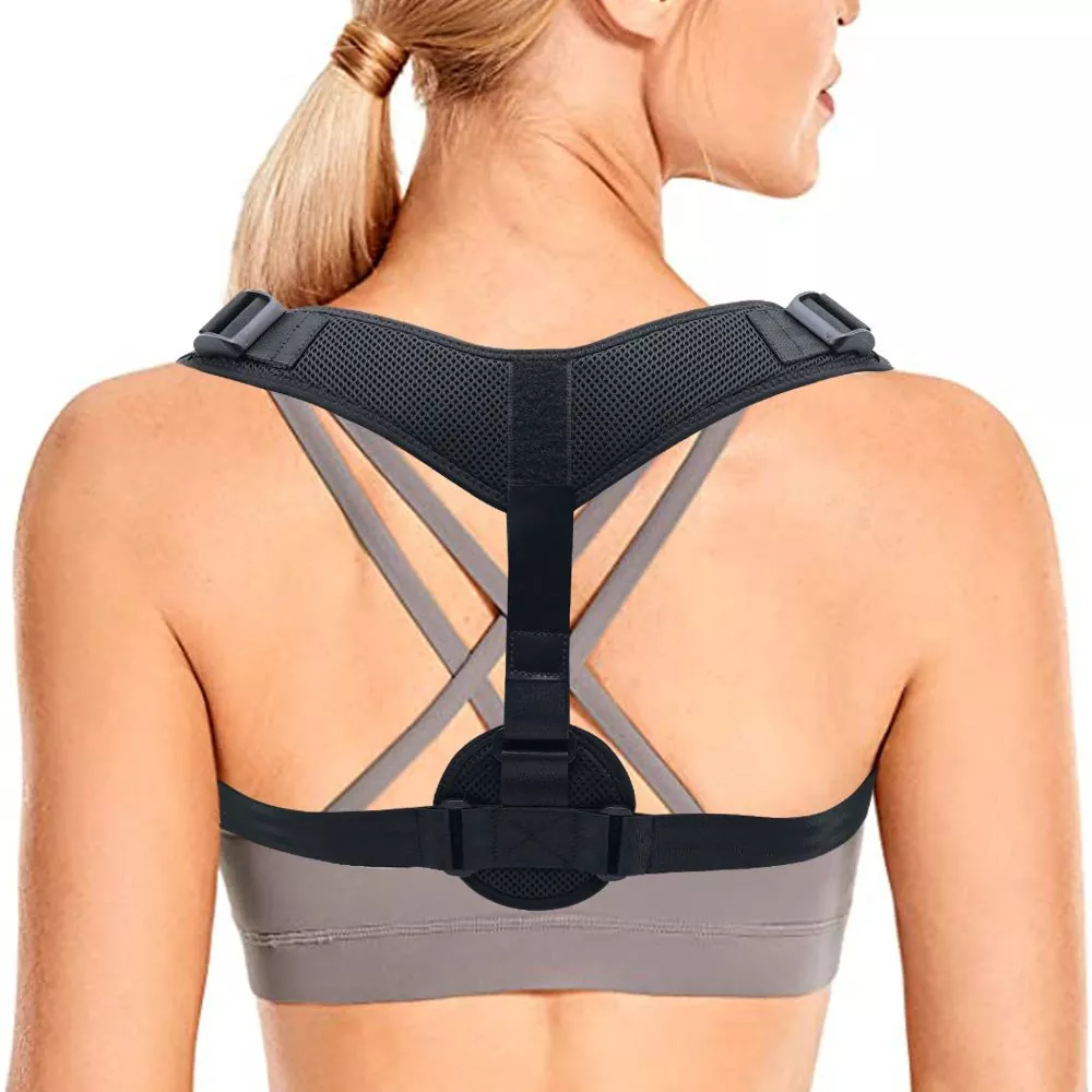 Adjustable Back Support Upright Posture Corrector