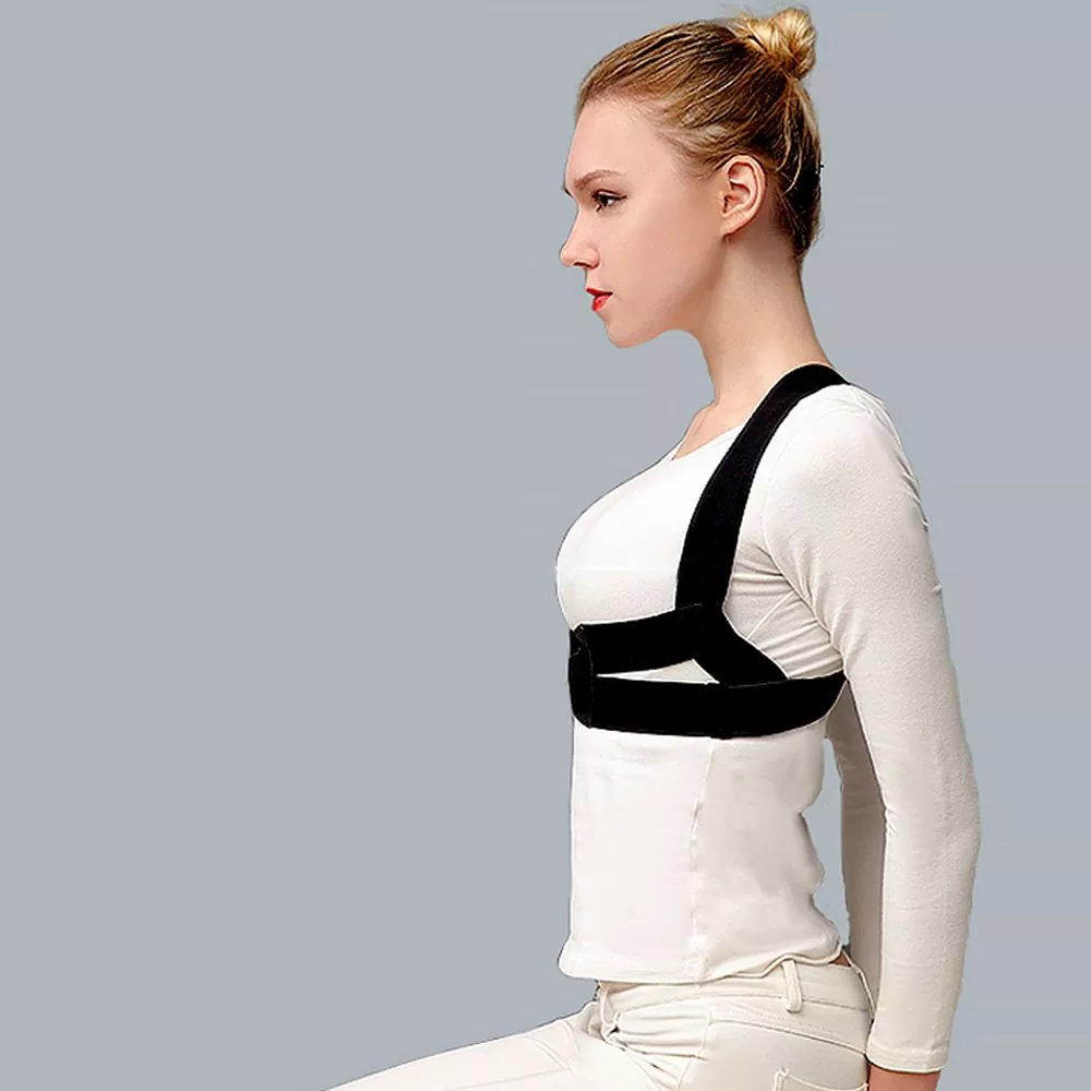 Adjustable Breathable Improve Posture Corrector