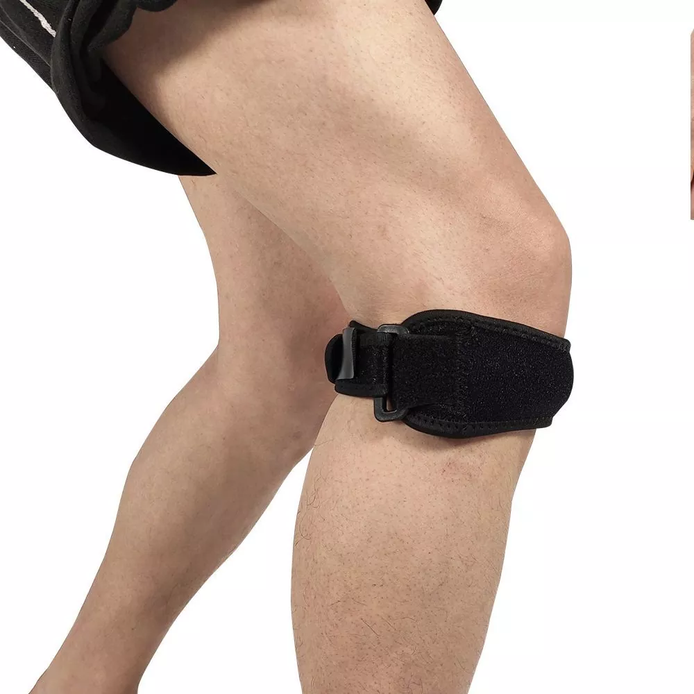 Adjustable Patellar Tendon Stabilizer Band Brace Support