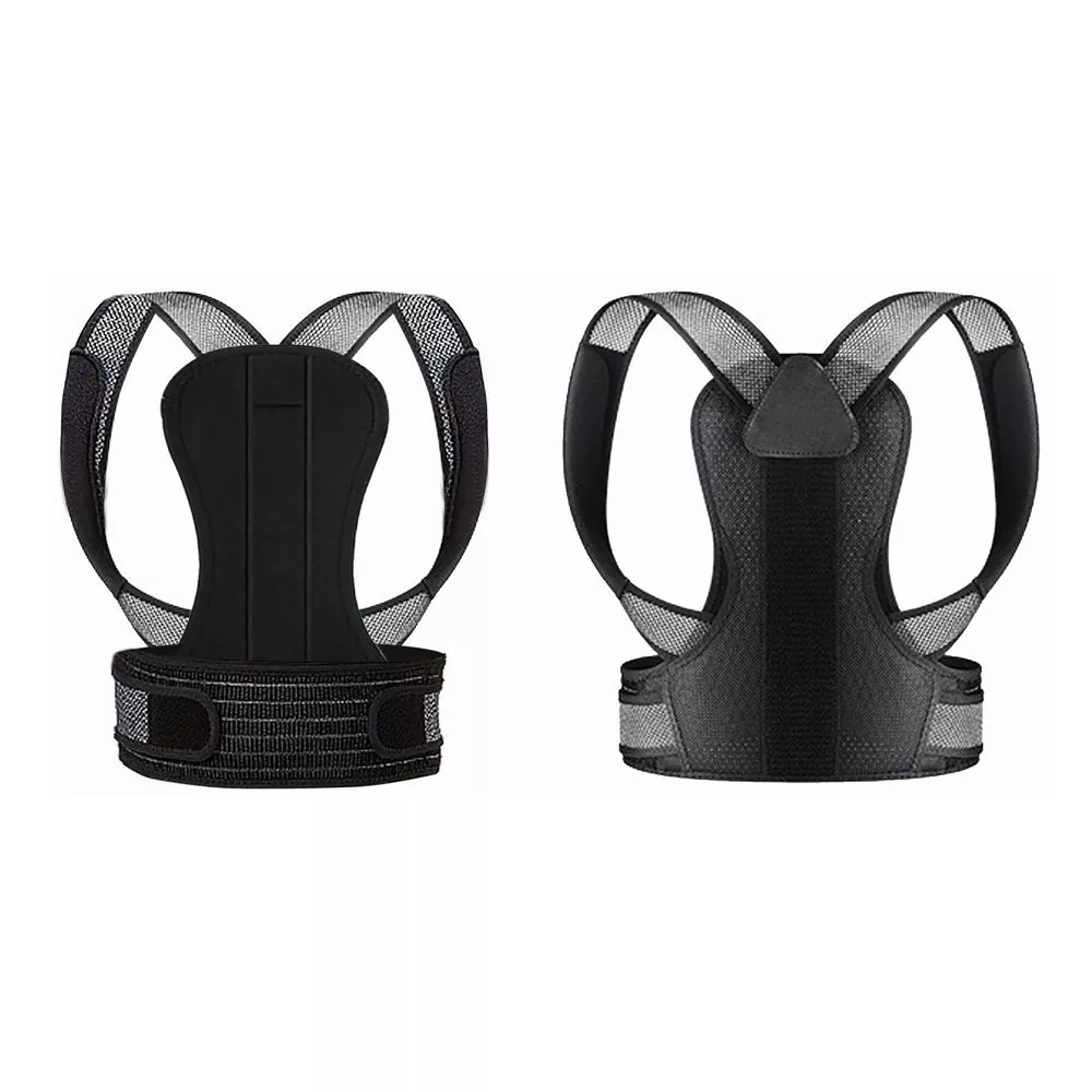 Adjustable Straps Clavicle Support For Posture Corrector