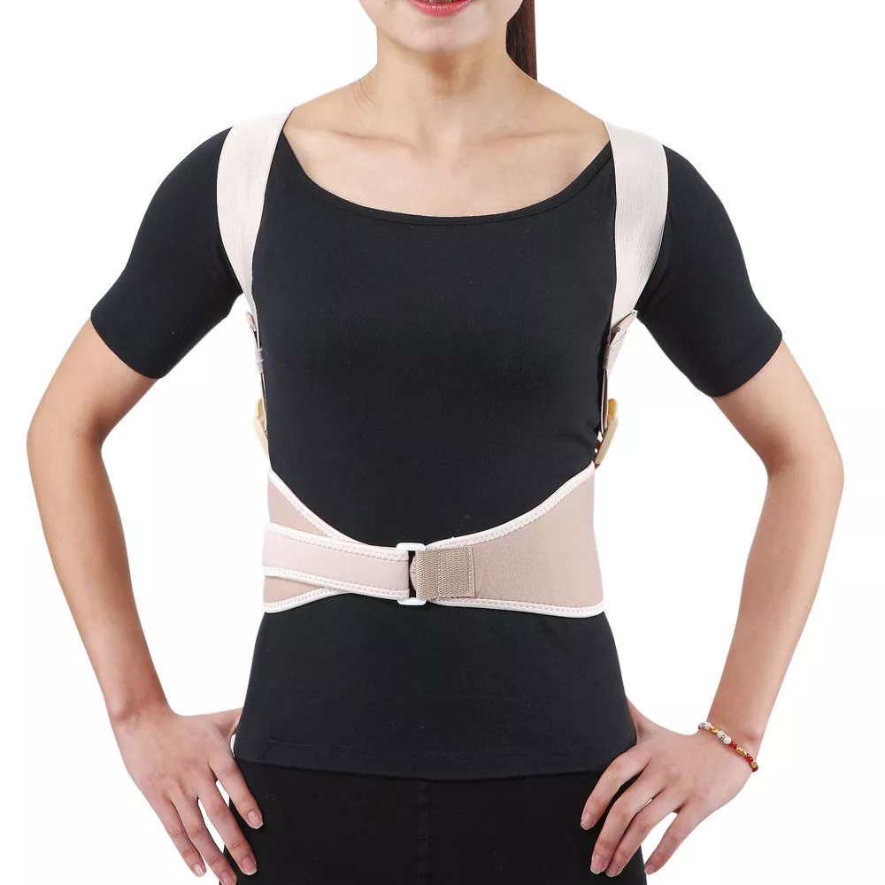 Adjustable Support Belt Posture Corrector