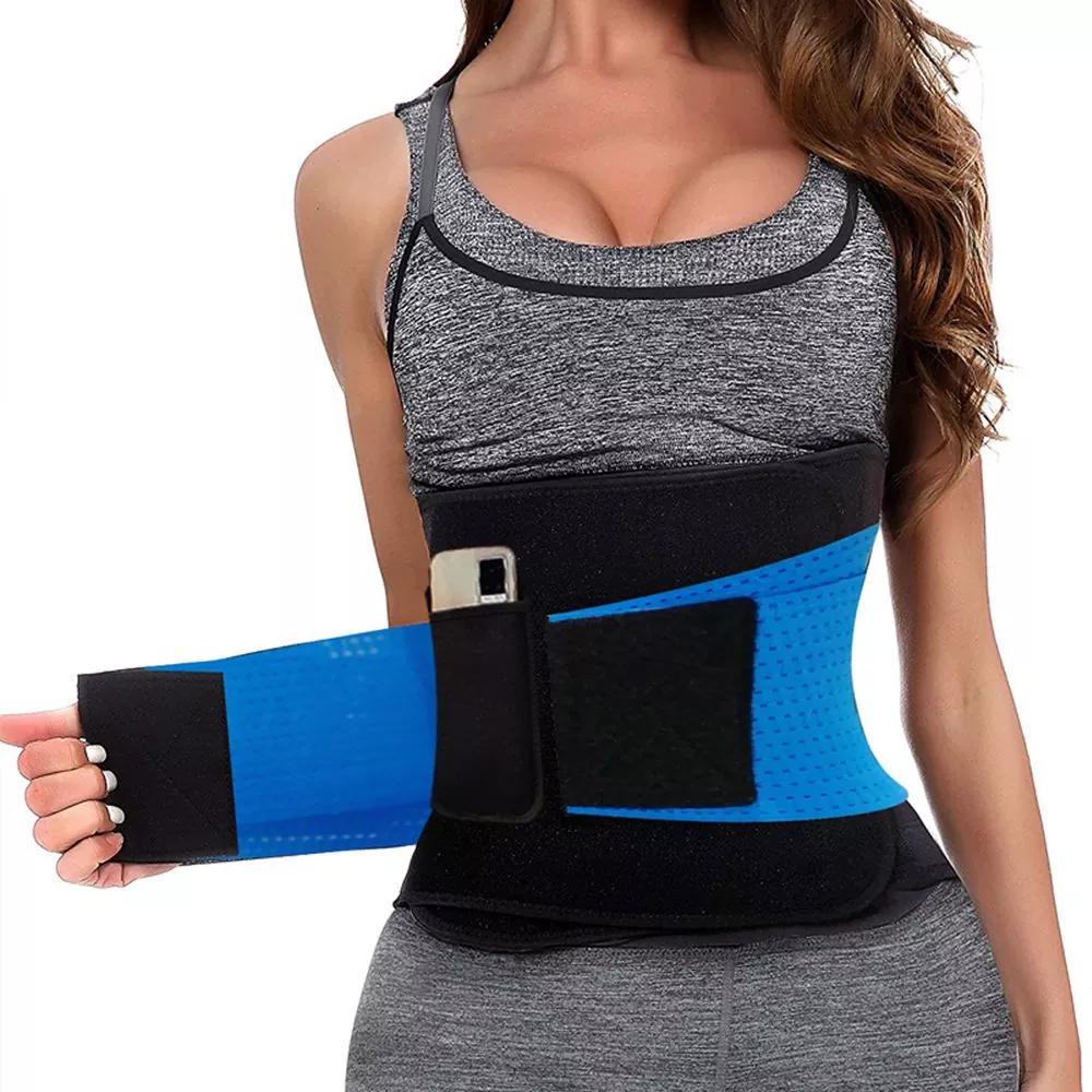 Adjustable Waist Support Brace Body Shape Waist Trainer