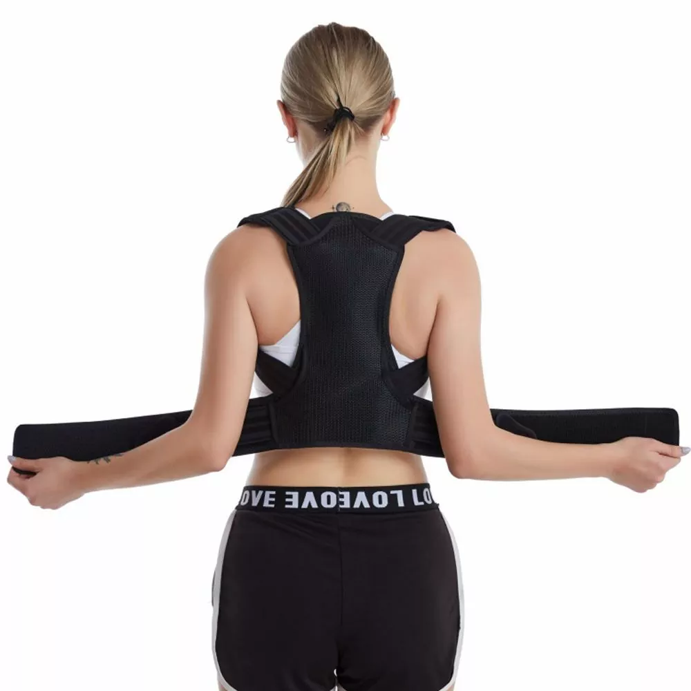 Back Brace Support Belt For Back Pain