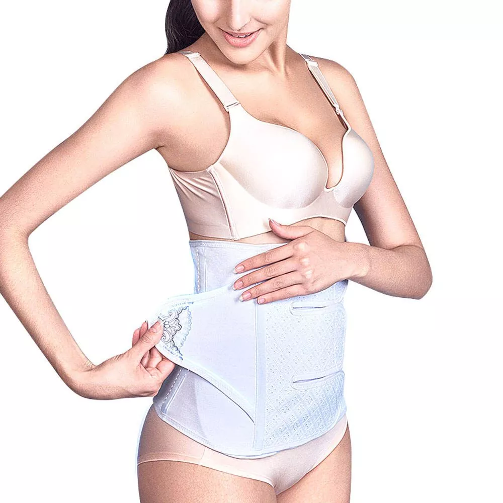 Cotton Abdominal Binder Girdle