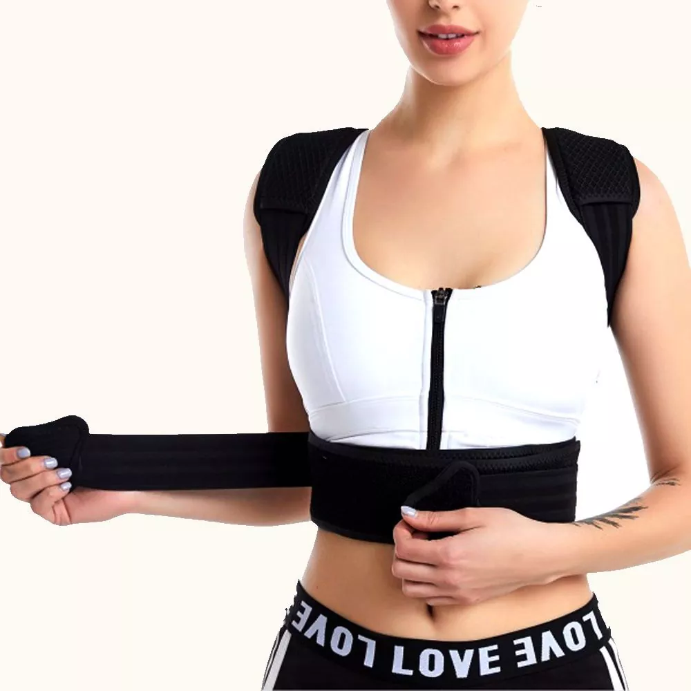 Fully Adjustable Comfort Posture Corrector