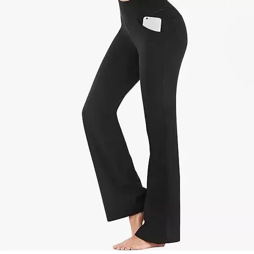 Why do some yoga leggings have pockets?