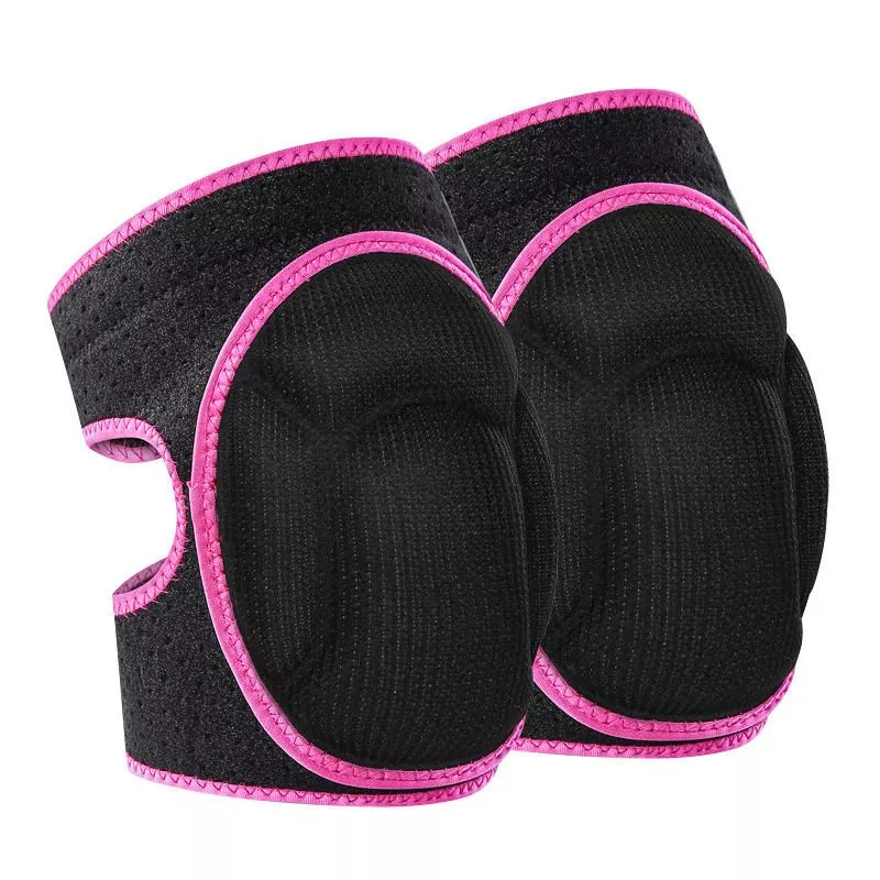 Knee Compression Brace Support For Squats Weight Lifting