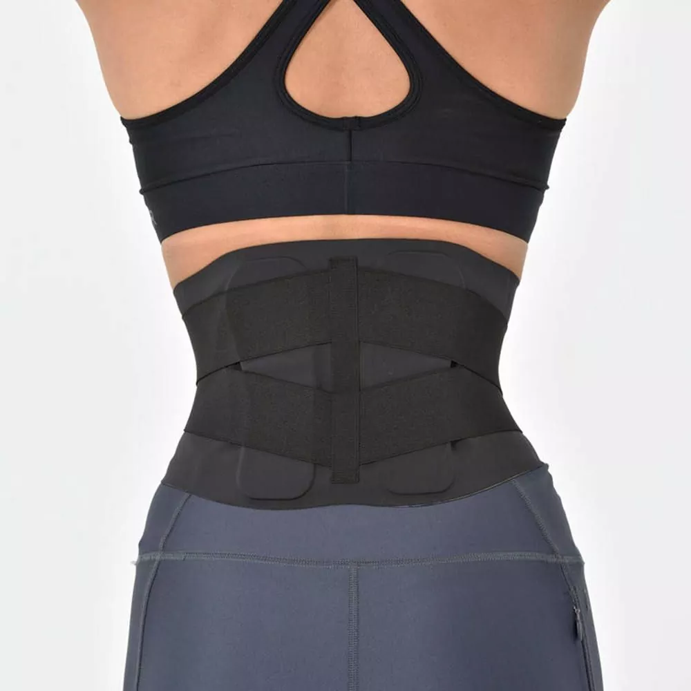 Low Ultra-thin Waist Support Belt