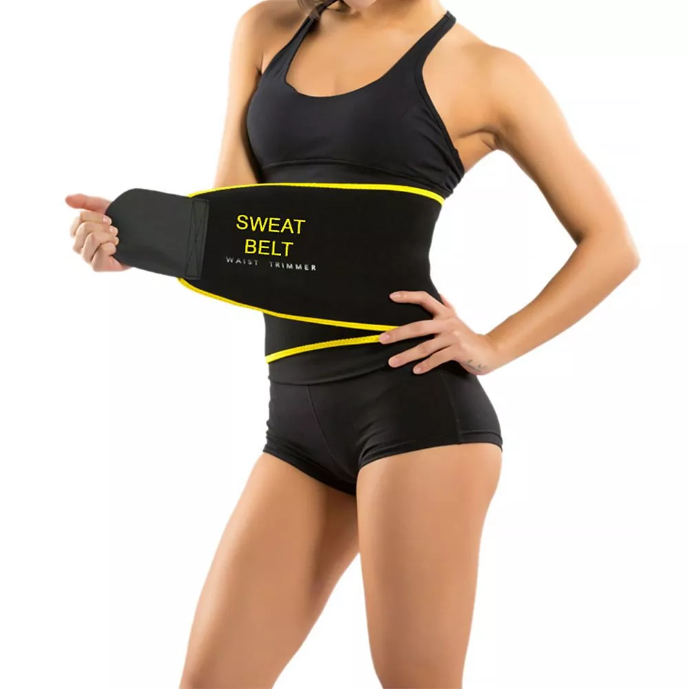 Neoprene Waist Trainer For Men And Women