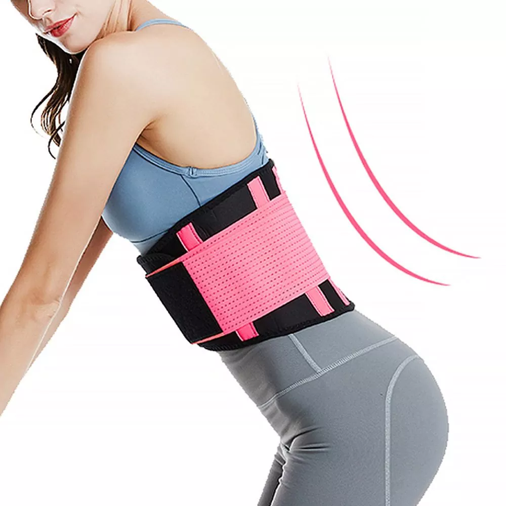 Rechargeable Waist Support Muscle Trainer