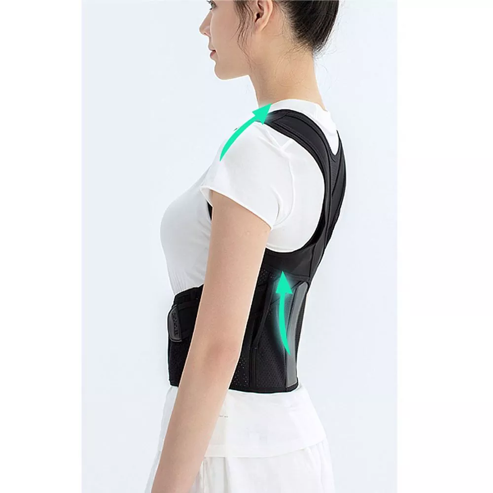 Scoliosis Back Strap Brace Posture Corrector