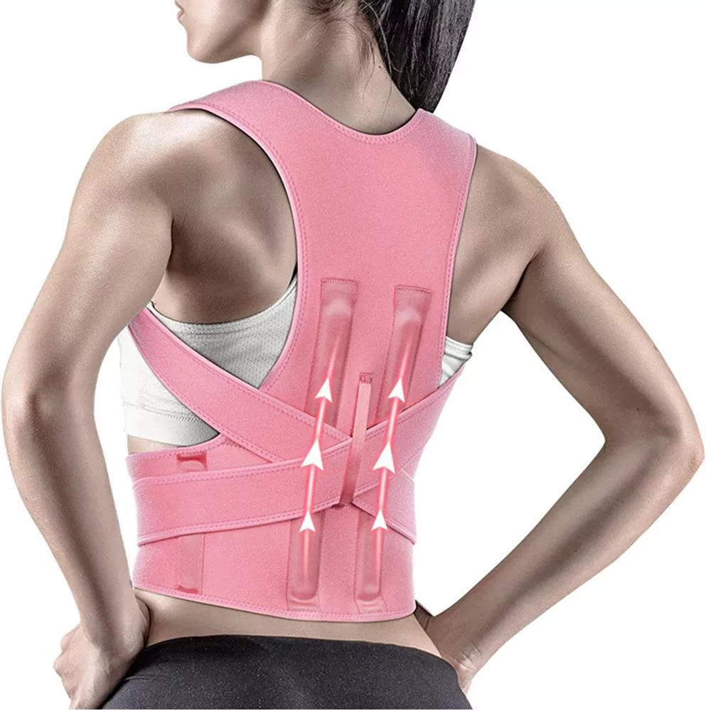 Waist Support With Detachable Straps