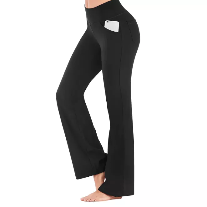 Women's Soft High Waisted Yoga Pants