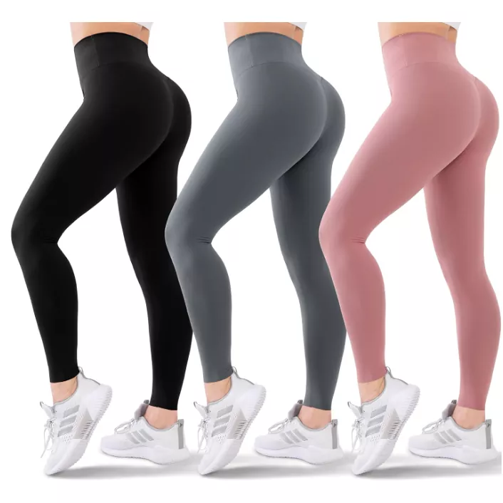 What are the best women's yoga leggings for beginners?